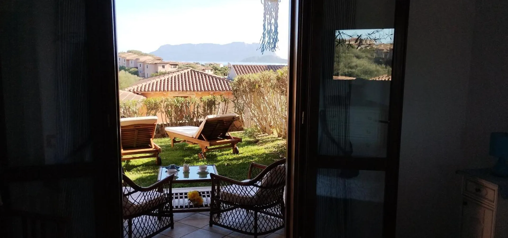 Casa Orziadas Pittulongu - Sea View Olbia