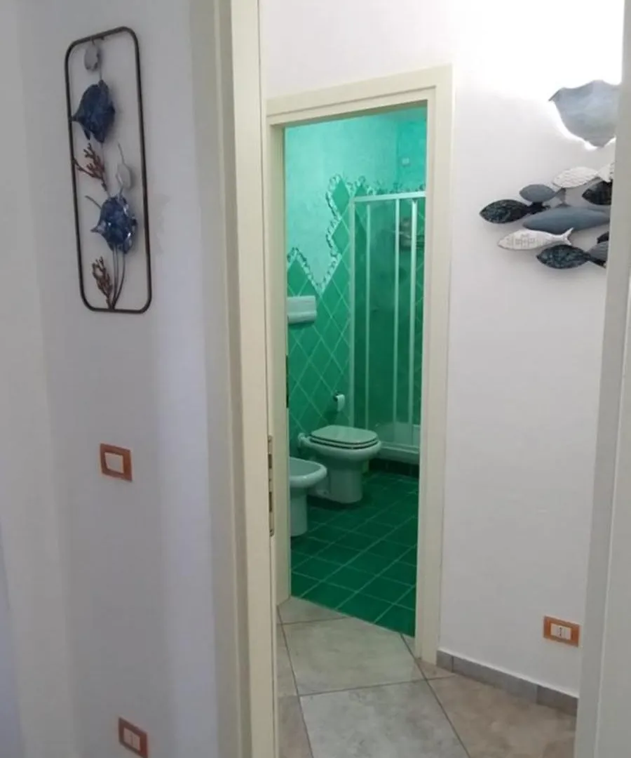 Casa Orziadas Pittulongu - Sea View Olbia 0*,