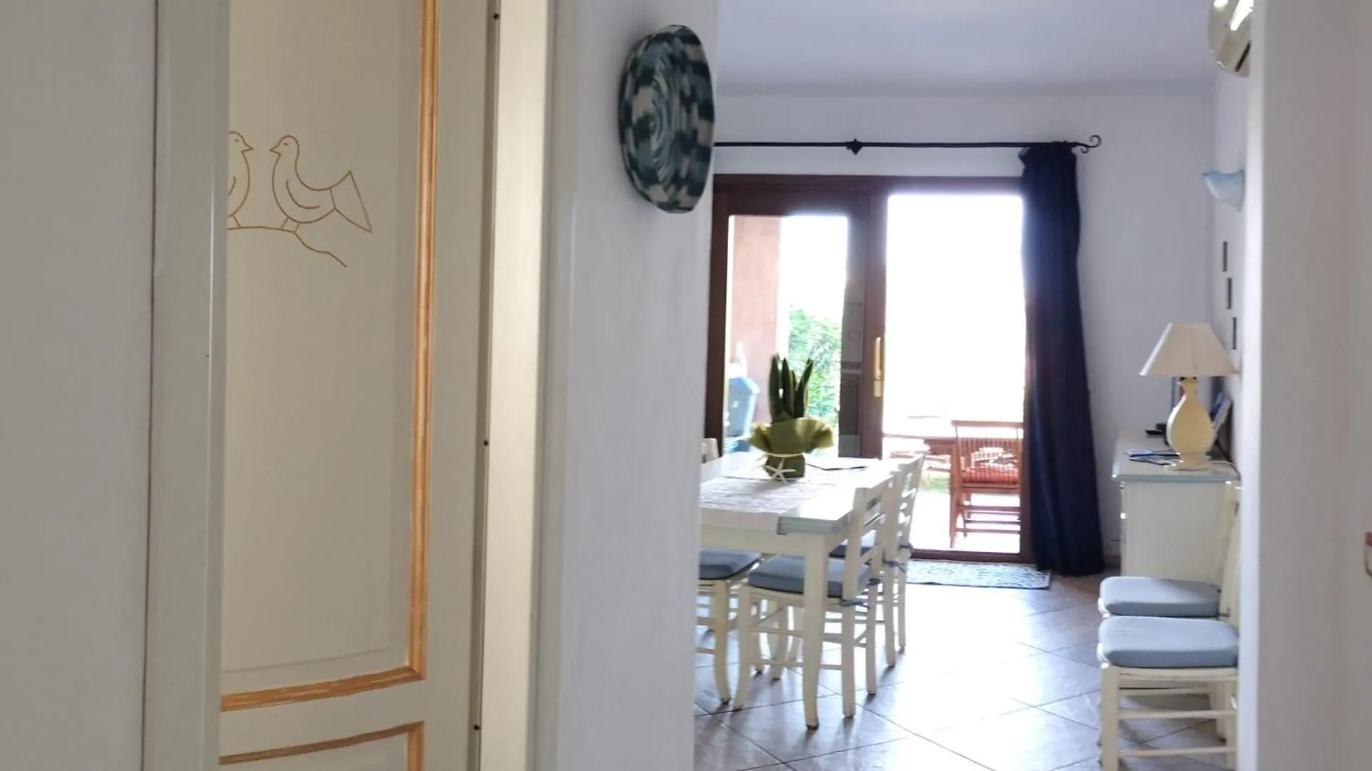 Casa Orziadas Pittulongu - Sea View Olbia Daire
