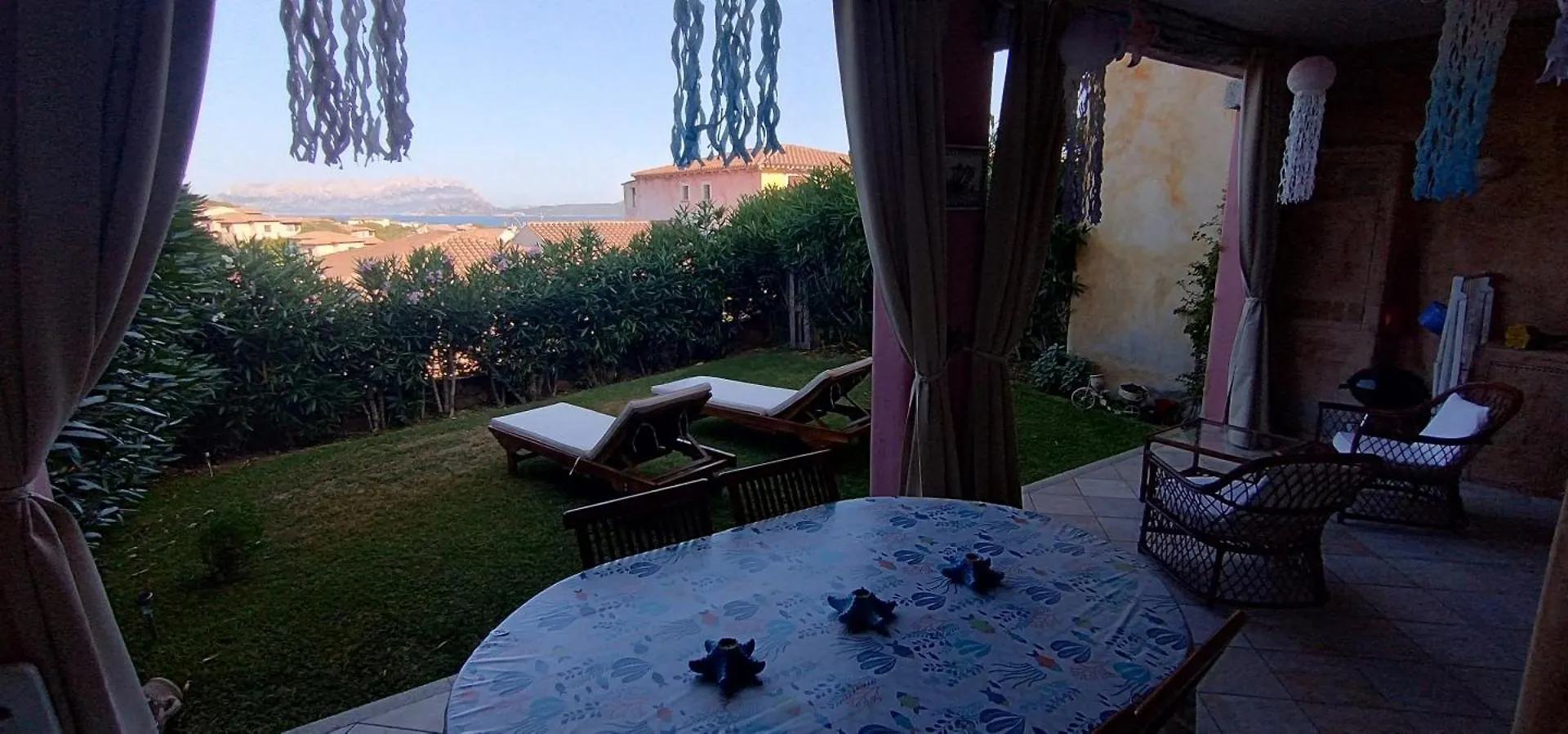 Casa Orziadas Pittulongu - Sea View Olbia