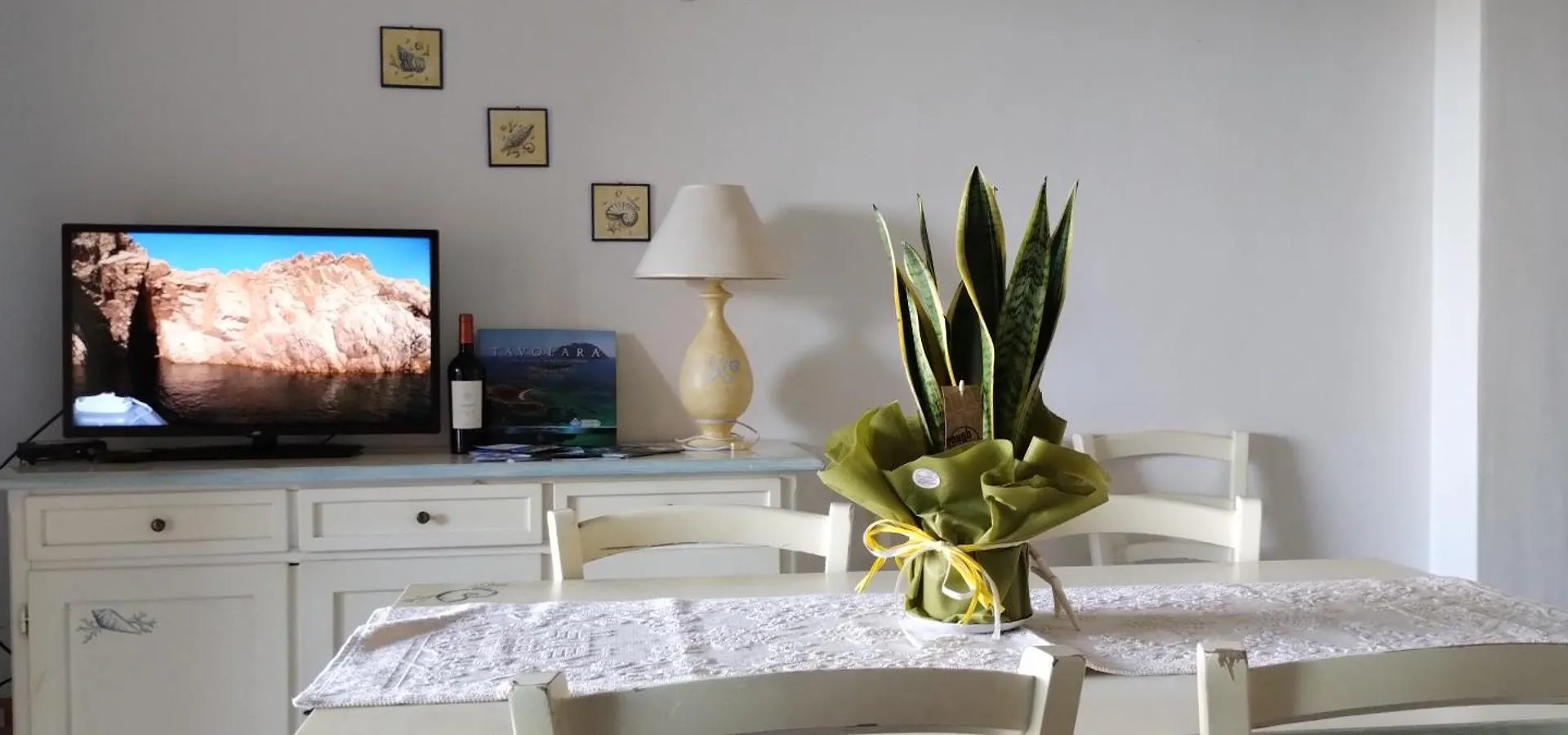 Apartamento Casa Orziadas Pittulongu - Sea View Olbia Italia