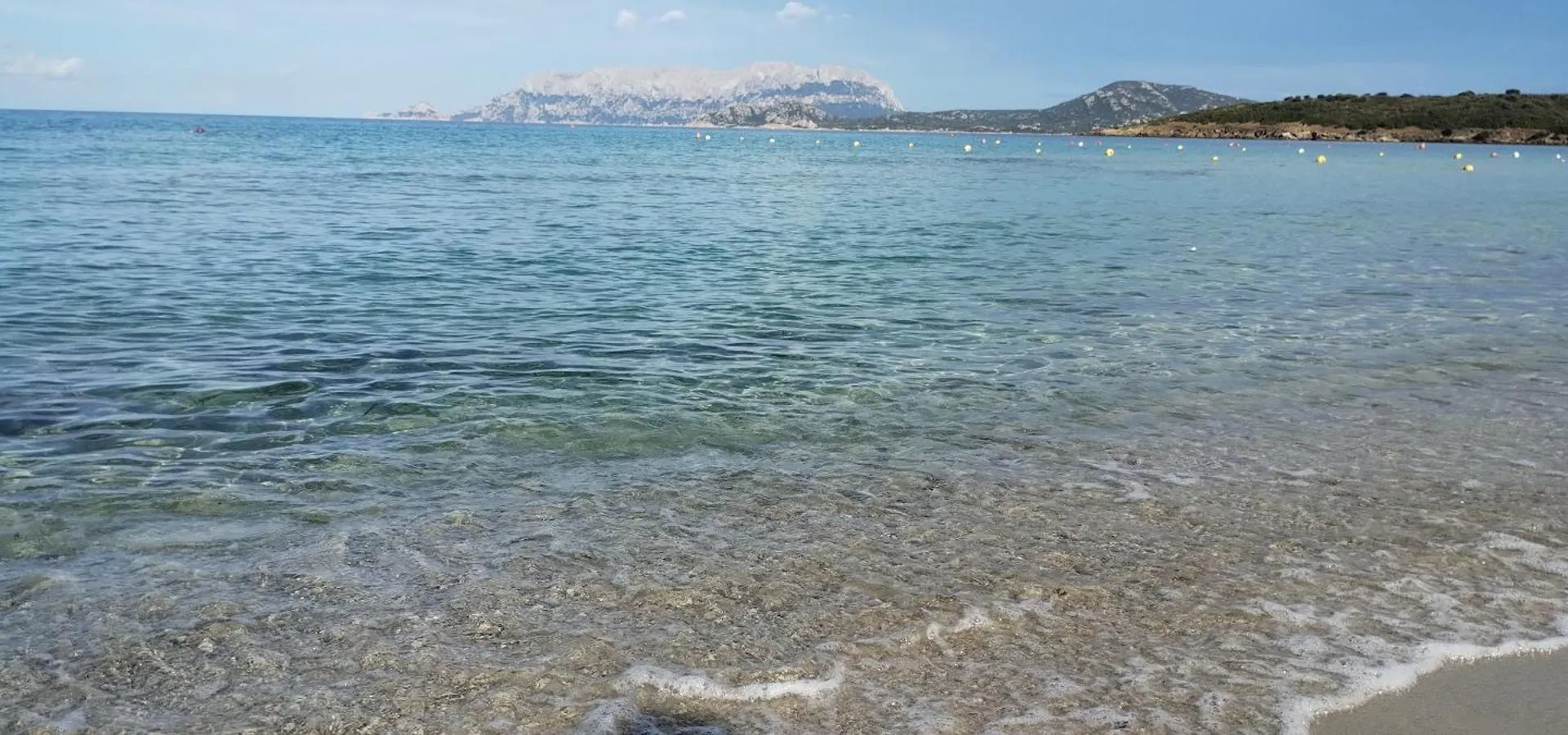 Casa Orziadas Pittulongu - Sea View Olbia