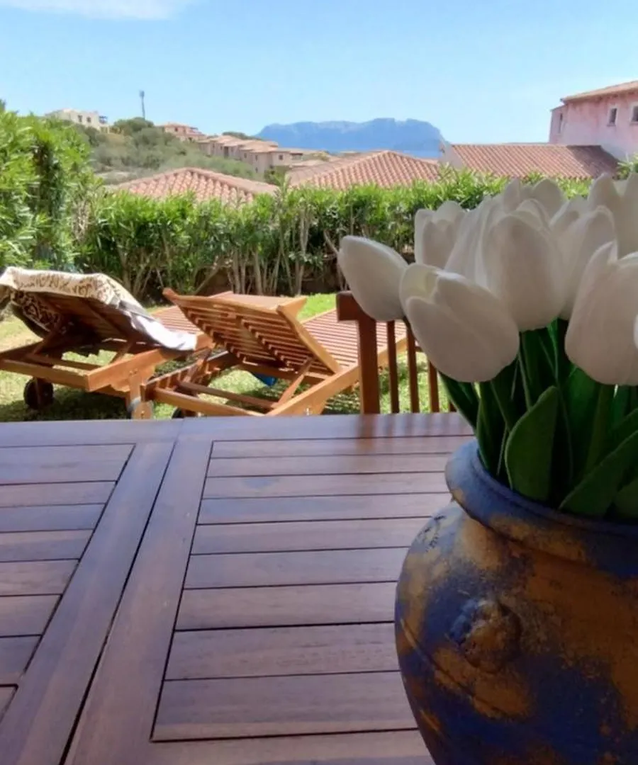 Casa Orziadas Pittulongu - Sea View Olbia İtalya
