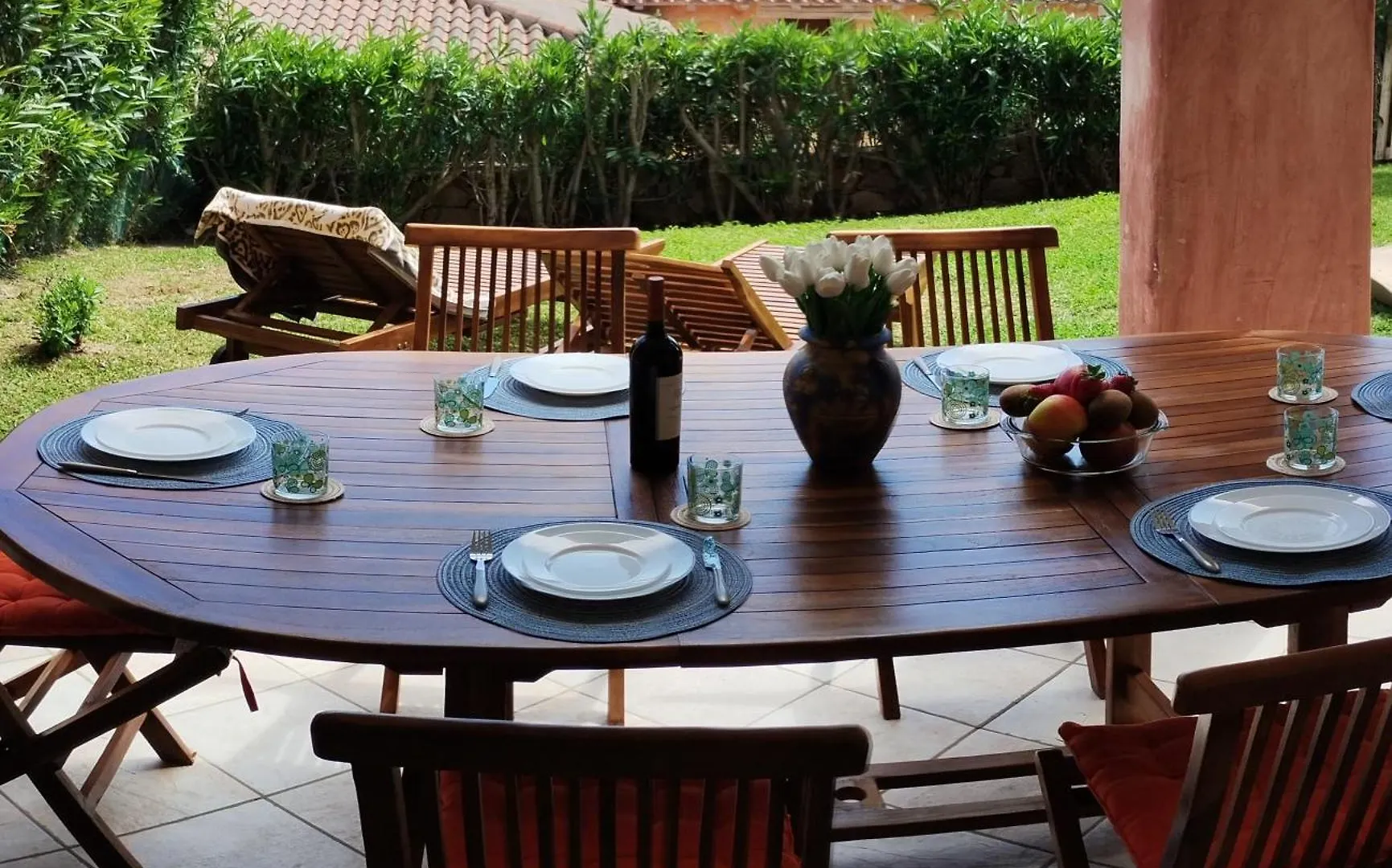 Casa Orziadas Pittulongu - Sea View Olbia 0*,  Italia