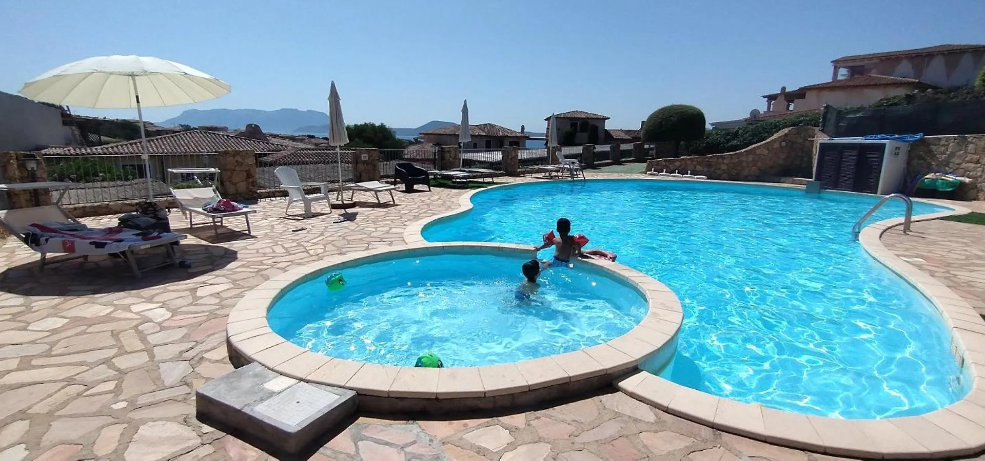 Casa Orziadas Pittulongu - Sea View Olbia