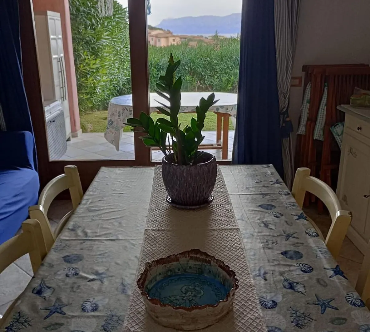 Apartamento Casa Orziadas Pittulongu - Sea View Olbia