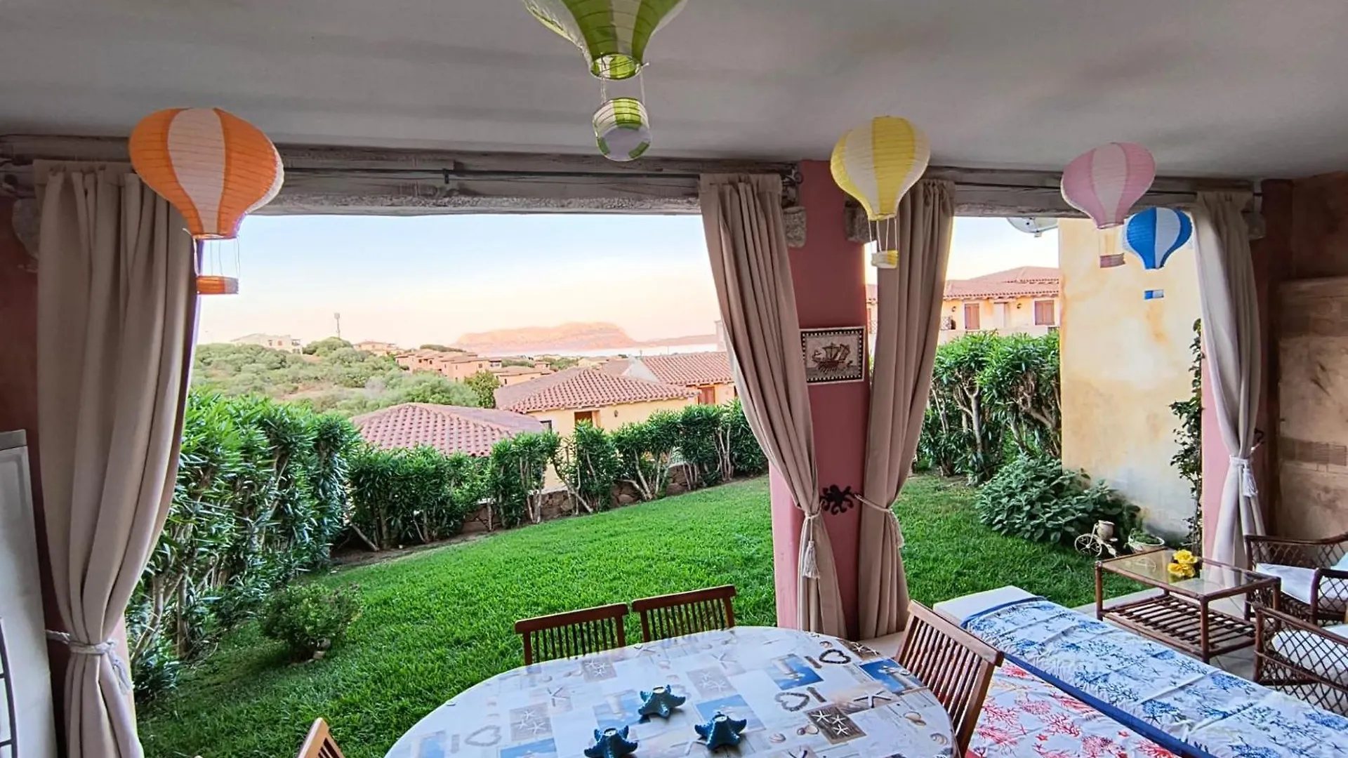 Casa Orziadas Pittulongu - Sea View Olbia Italia